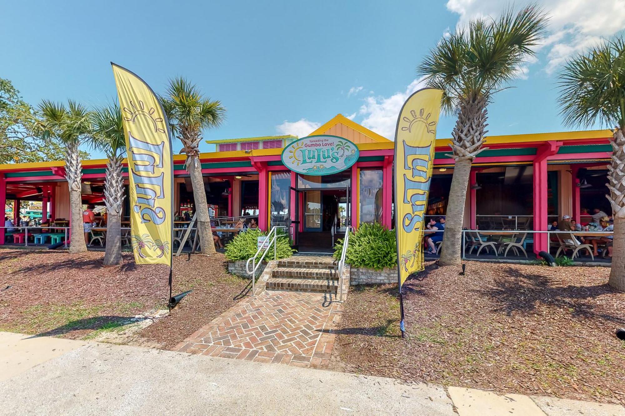 Yellow Daisy & Beach Escape North Myrtle Beach Exterior photo